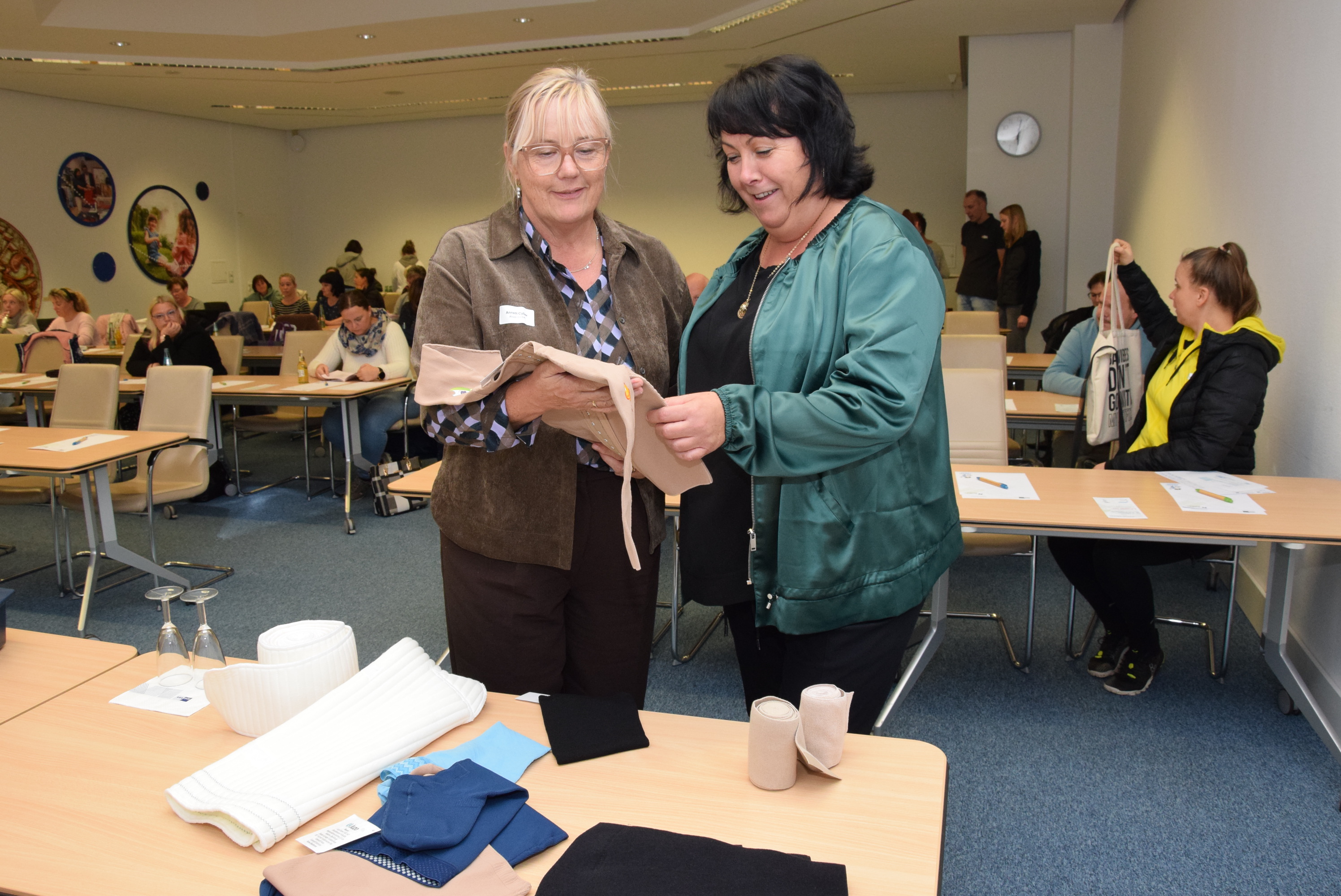 Annett Cyliax Lorena Schröder