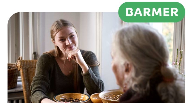 Gesundheitstipp September Pflege