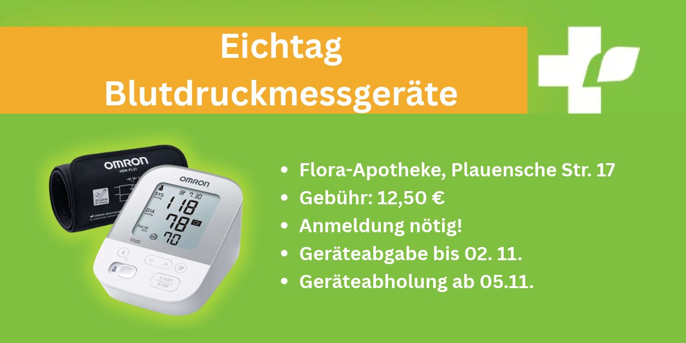 Eichaktion Flora 2610