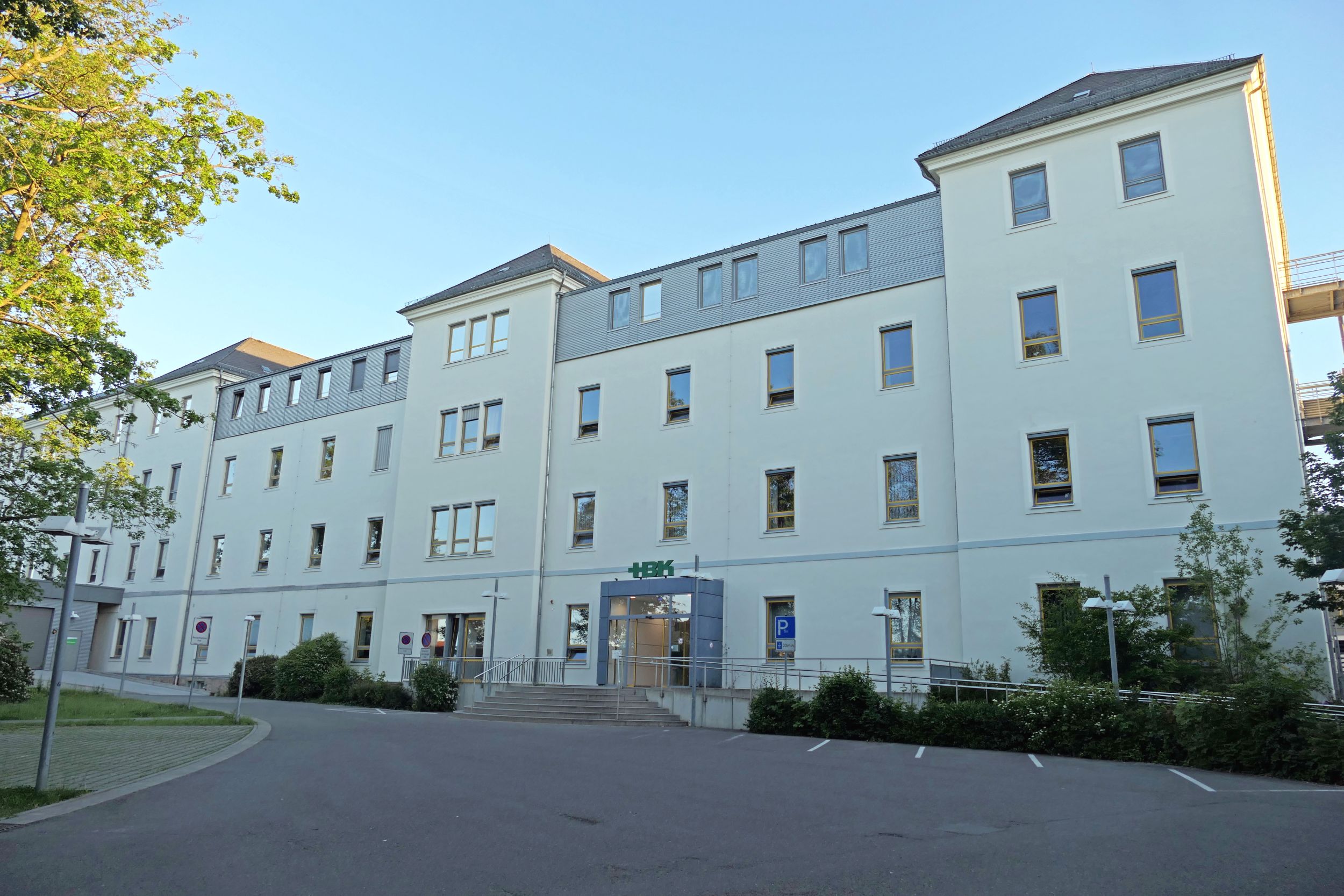 HBK Standort Zwickau Werdauer Straße