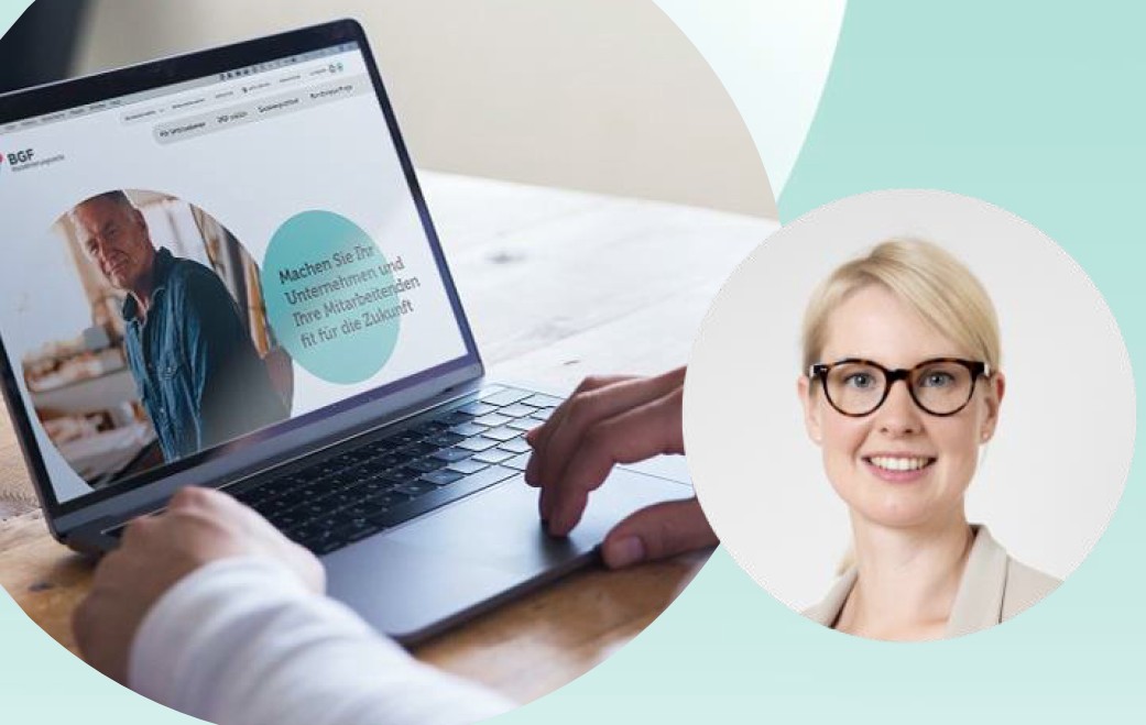 Webinar Gesundheit als Stabilitätsfaktor