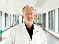 Portrait Chefarzt Merkelbach